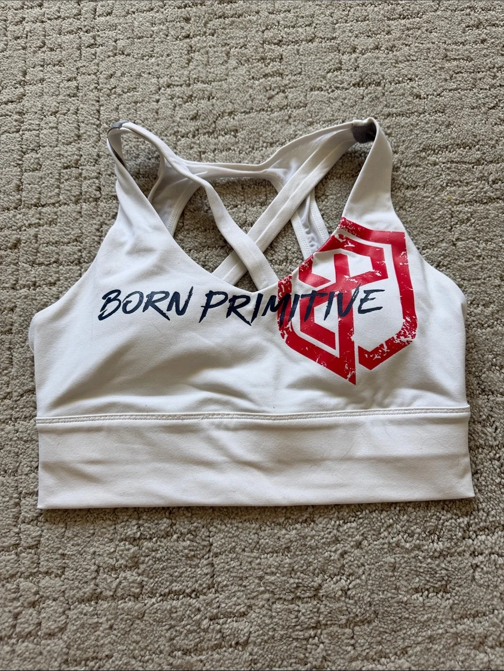 Born primitive sports bra